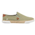 Slip-on khaki in tessuto da uomo Beverly Hills Polo Club, Sneakers Uomo, SKU m143000076, Immagine 0